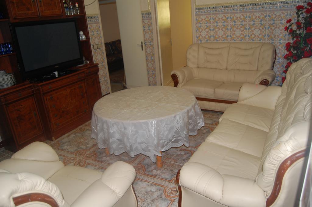 Appartement Alhoceima 胡塞马 外观 照片