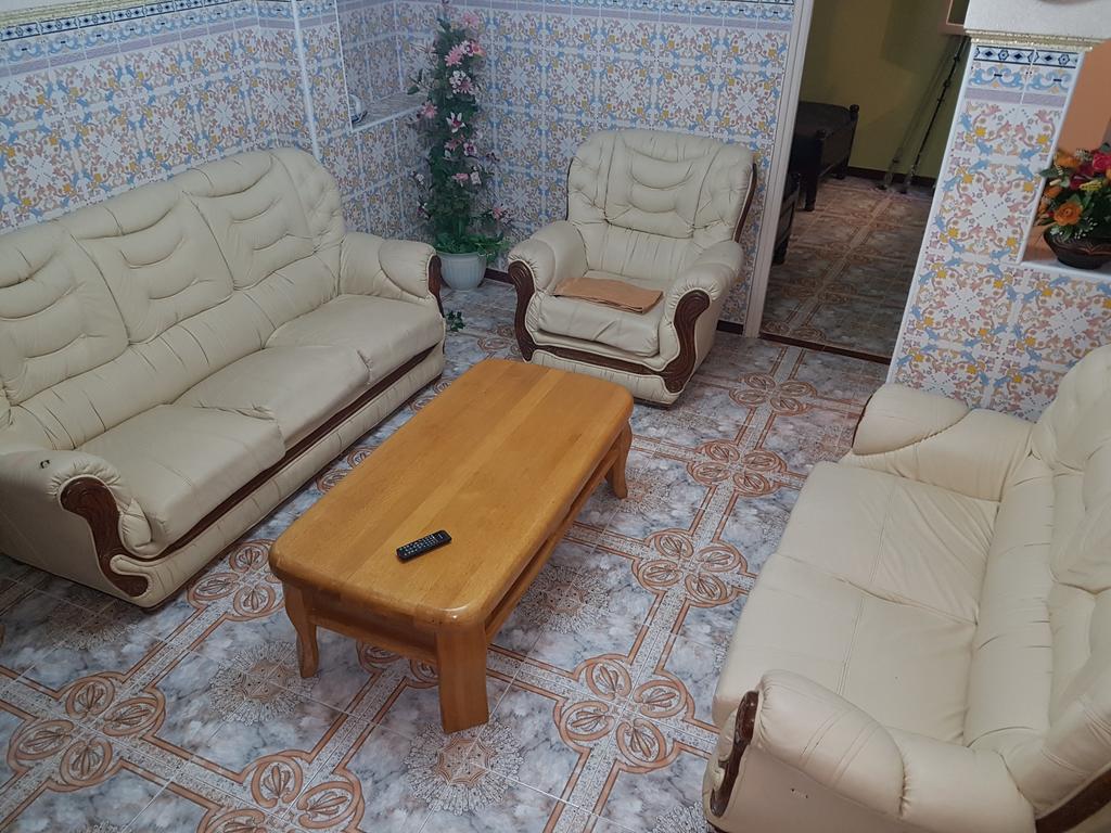 Appartement Alhoceima 胡塞马 外观 照片